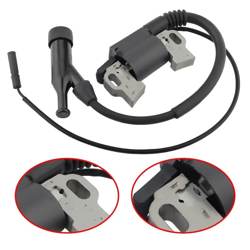 Panari GP7500E Ignition Coil for Generac GP5000 GP5500 GP6000E GP6500 GP7500 Generator for Honda GX240 GX270 GX340 GX390 8HP 9HP 10HP 13HP Engine Parts with Spark Plug - Image 3